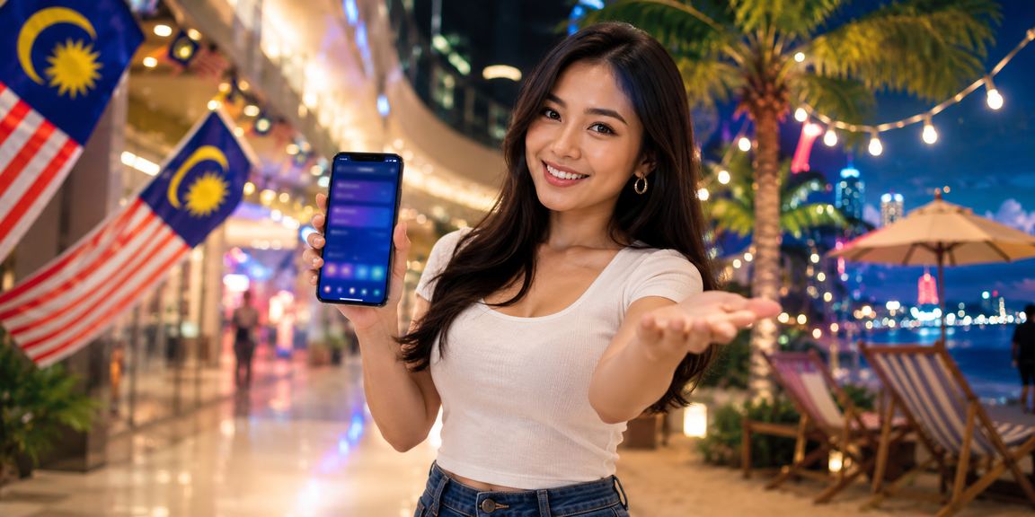 Pengguna totoslot888 semak odds perlawanan menggunakan aplikasi di Ipoh
