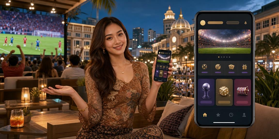 Promosi taruhan bola sepak di Johor Bahru dengan totoslot888