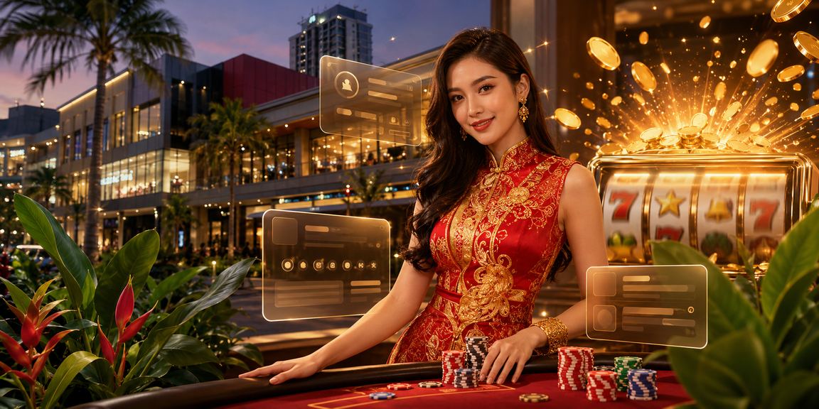 Pemanasan permainan slot popular di Johor Bahru