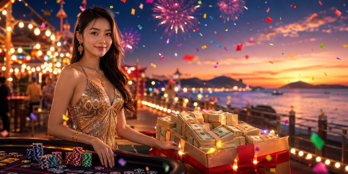 Pengguna di Kota Kinabalu menggunakan promosi betting totoslot888
