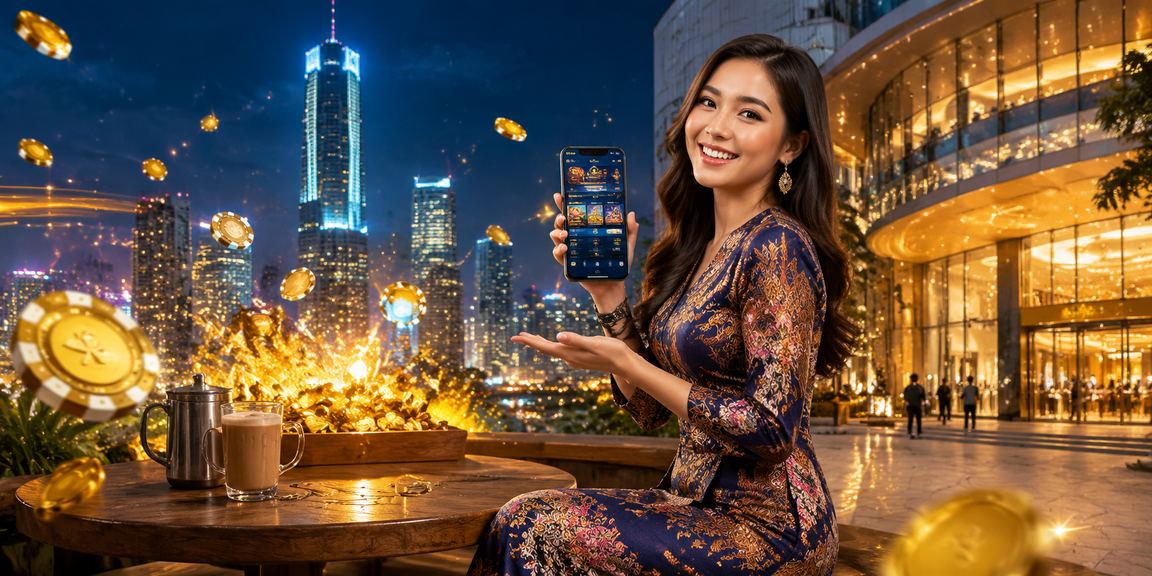 Slot digital dan kasino aplikasi di Kuala Lumpur