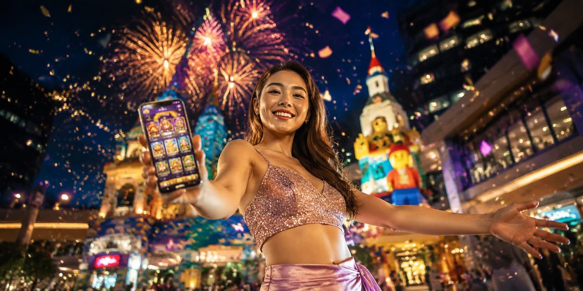 Aplikasi kasino dalam talian Malaysia totoslot888 pada peranti mudah alih