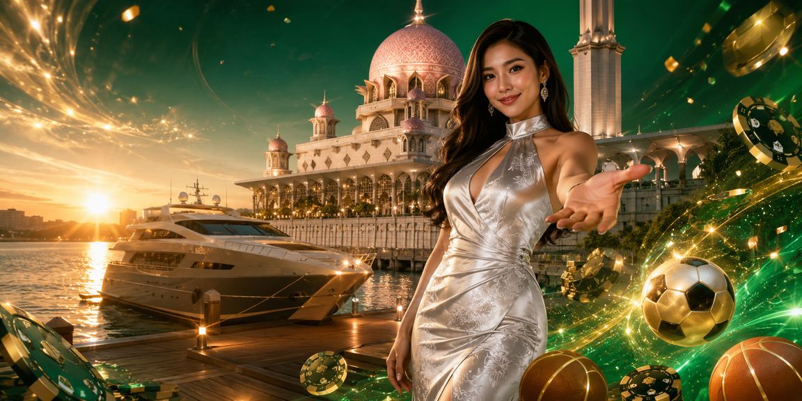 Aplikasi kasino mudah alih Malaysia gaya moden