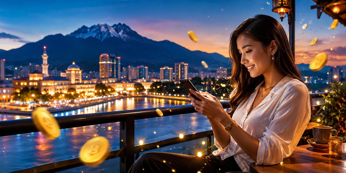 Proses mendaftar dan menuntut bonus di Sabah menggunakan totoslot888